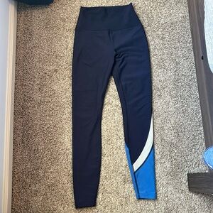 Peloton Together We Go Far Leggings